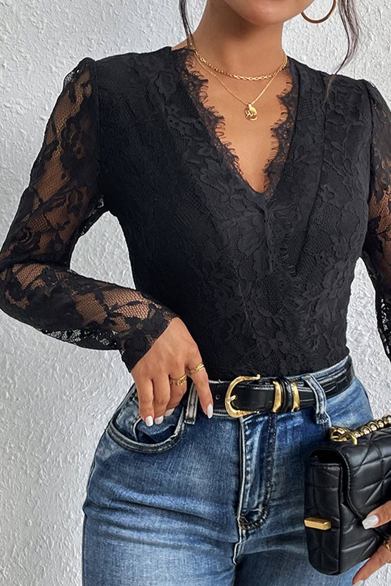 SEXY LONG SLEEVED TIGHT JUMPSUIT_CWSJS0332