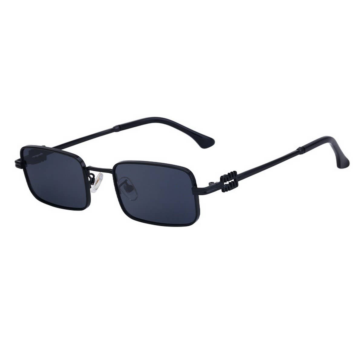 FASHIONABLE SMALL SQUARE FRAME SUNGLASSES