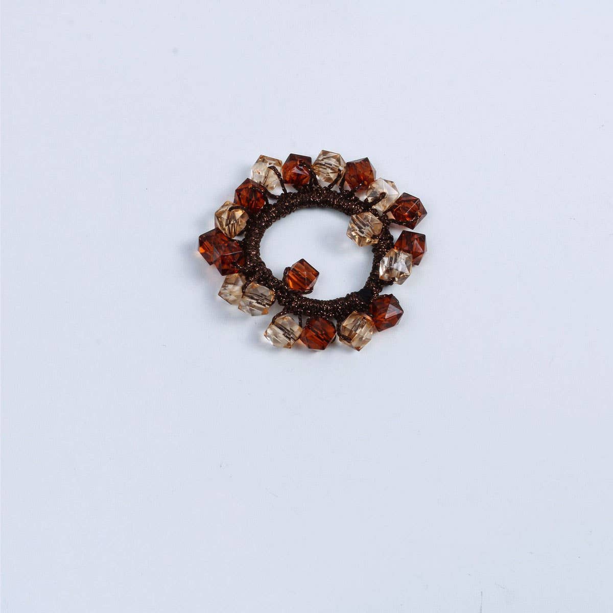 Elegant Rhinestone Hair Tie Fashion Hair Band