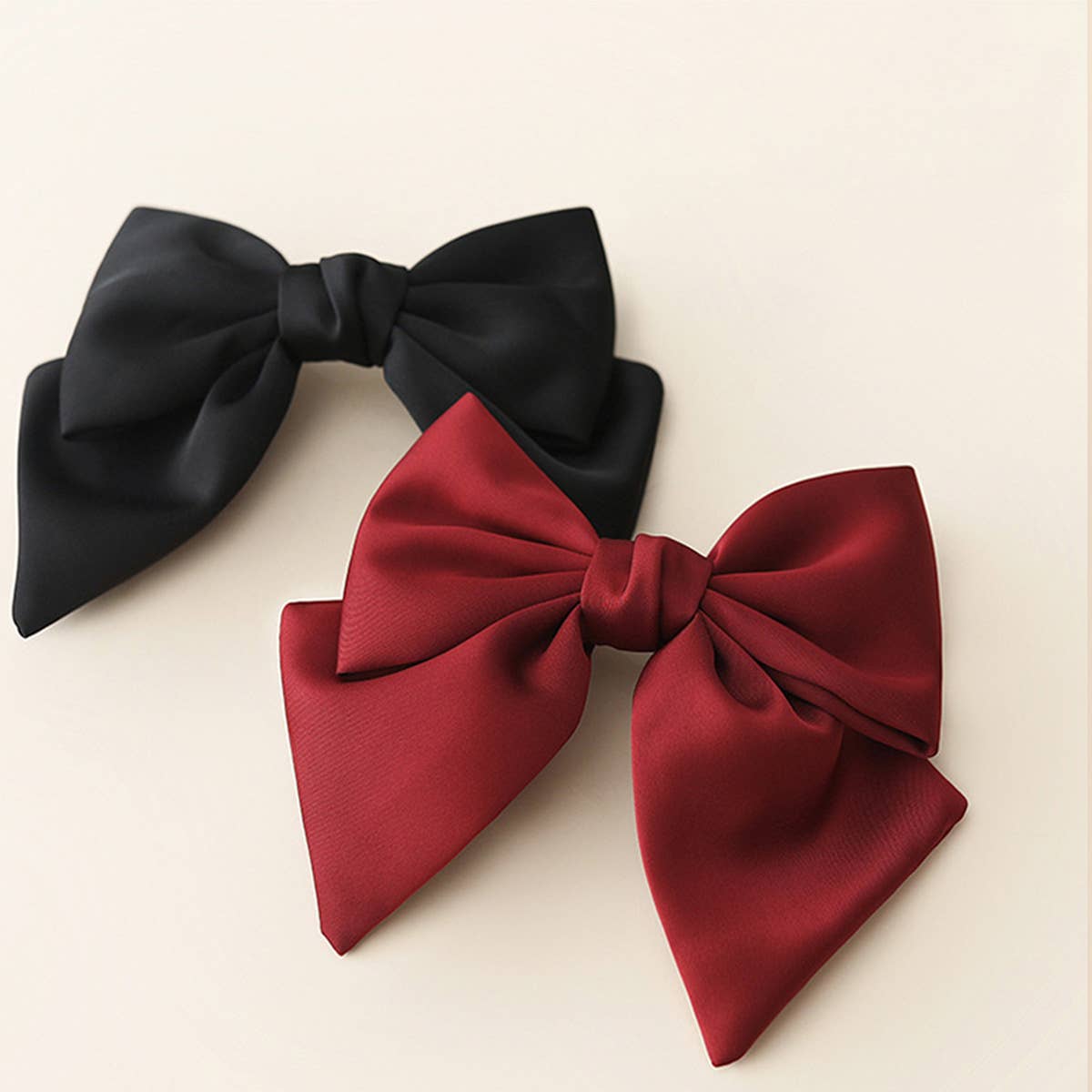 HIGH-END BOW SPRING HAIRPIN_CWAHA1797