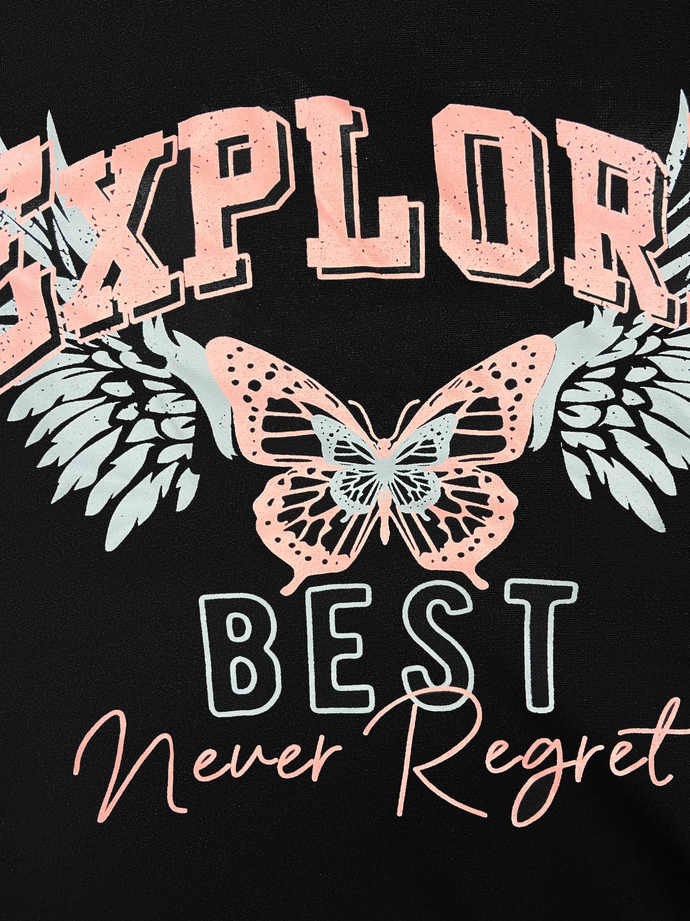 Fleece Hoodie And Sweatpants Fashion Casual Suit