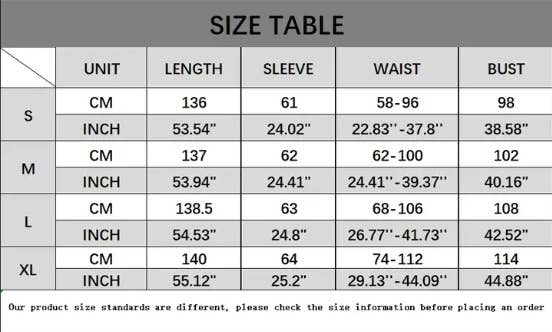 CWDMD4823_RUFFLED V-NECK LONG-SLEEVED SWING DRESS