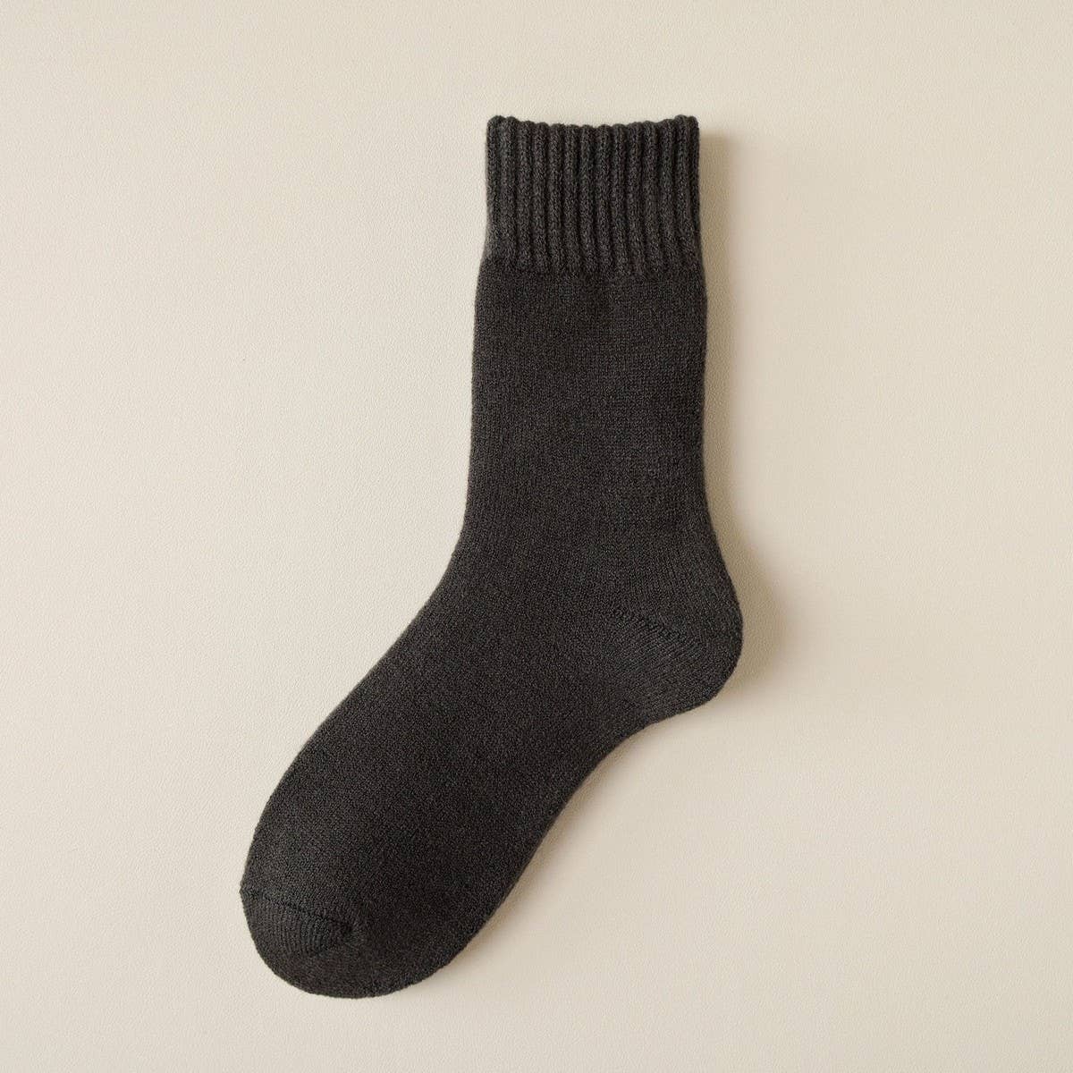 WOMEN'S WINTER FLEECE THICKENED MID-TUBE SOCKS