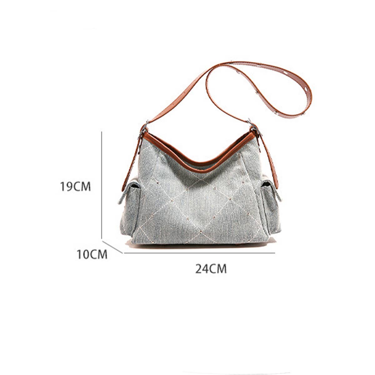 CASUAL COMMUTER POPULAR CROSSBODY BAG_CWAB3272