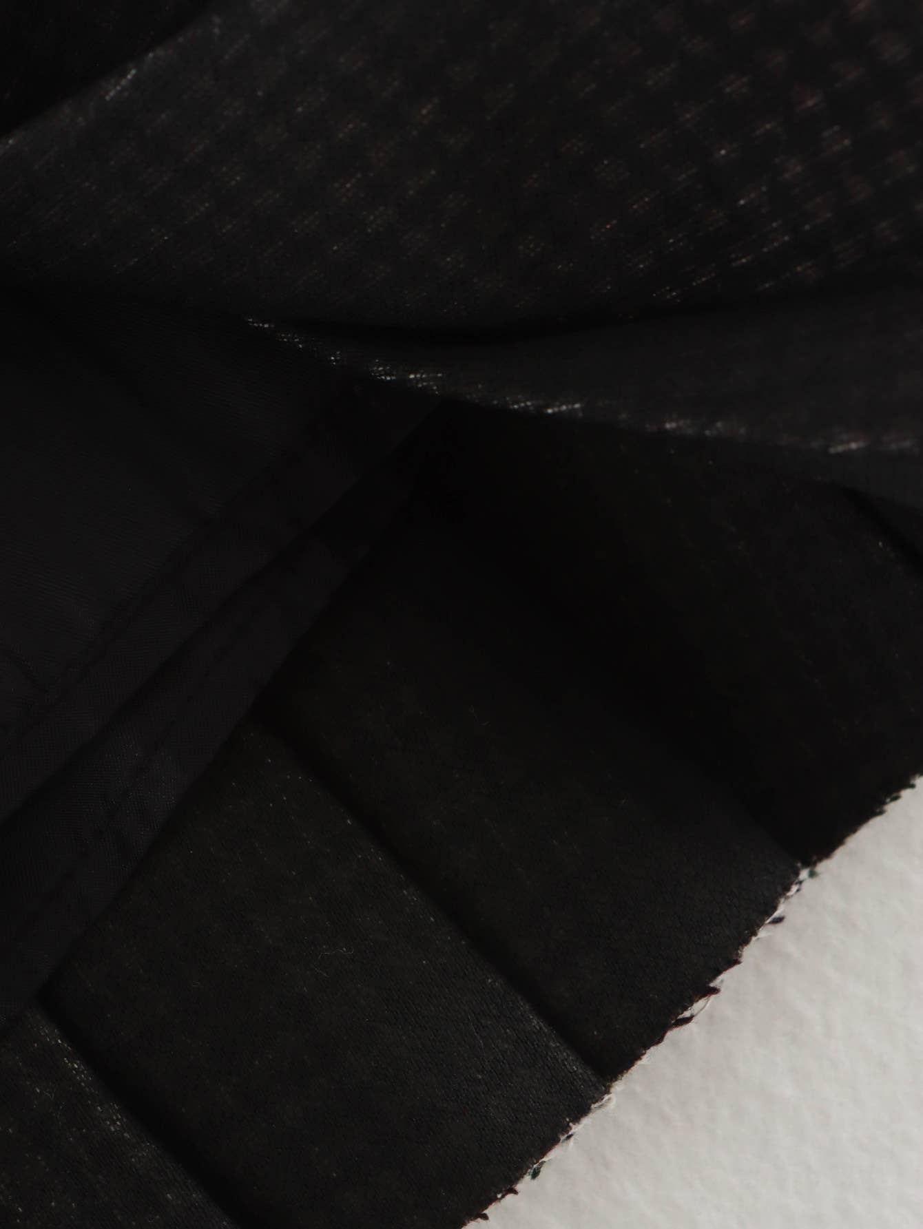 Fashion sexy pleated high-waisted short skirt