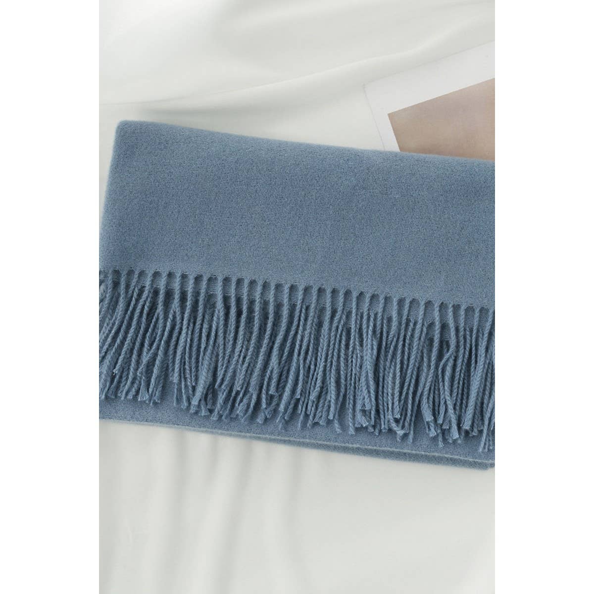 CWASC1480_ANKOLA SCARF SOLID COLOR WARM NECK SHAWL