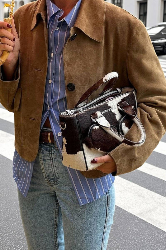 CWOCO00198_COMMUTER BUTTON SOLID COLOR LONG-SLEEVED JACKET