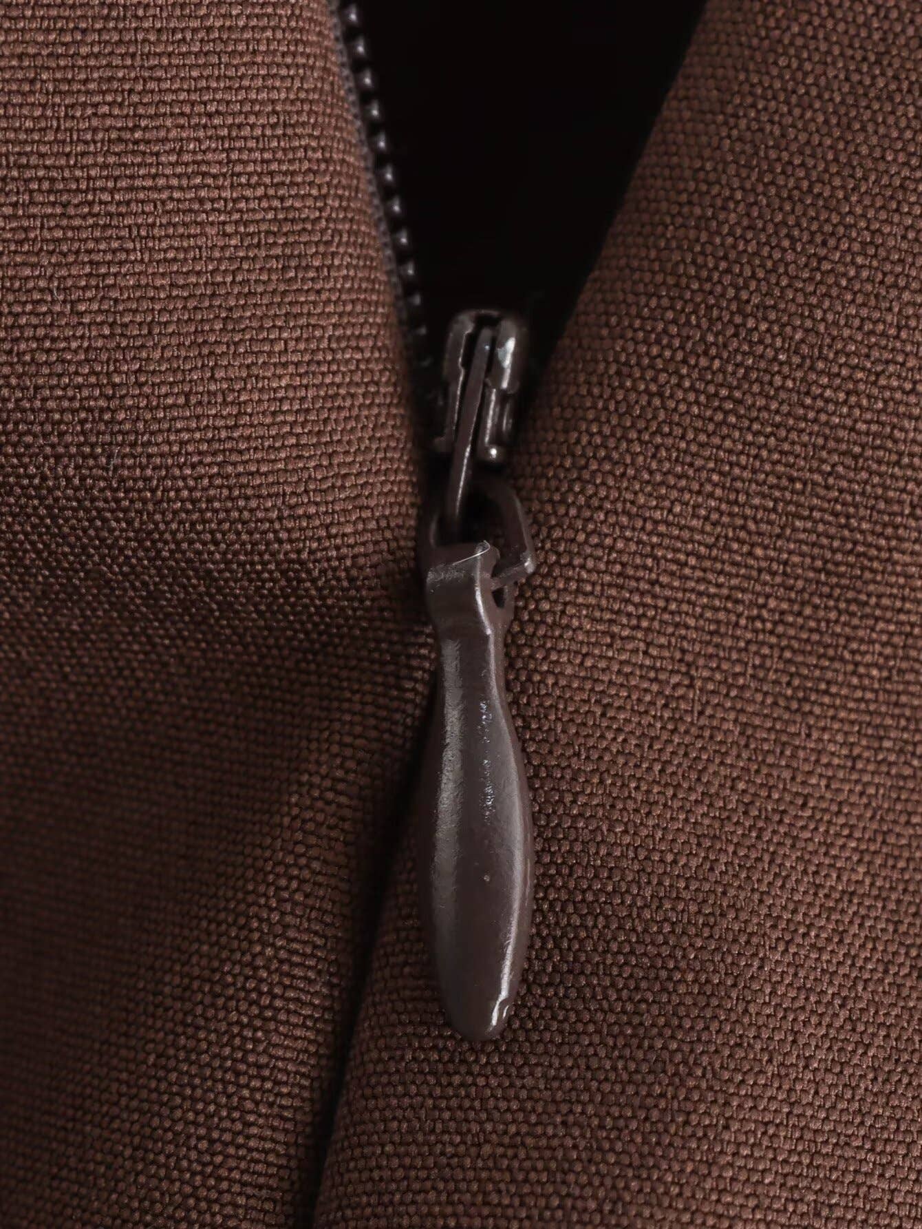 Two-piece set round-neck jacket and mini skirt