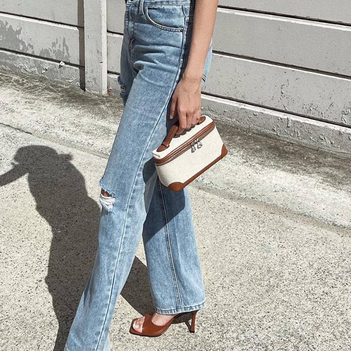 CASUAL VERSATILE SMALL SQUARE BAG HANDBAG_CWAB1943