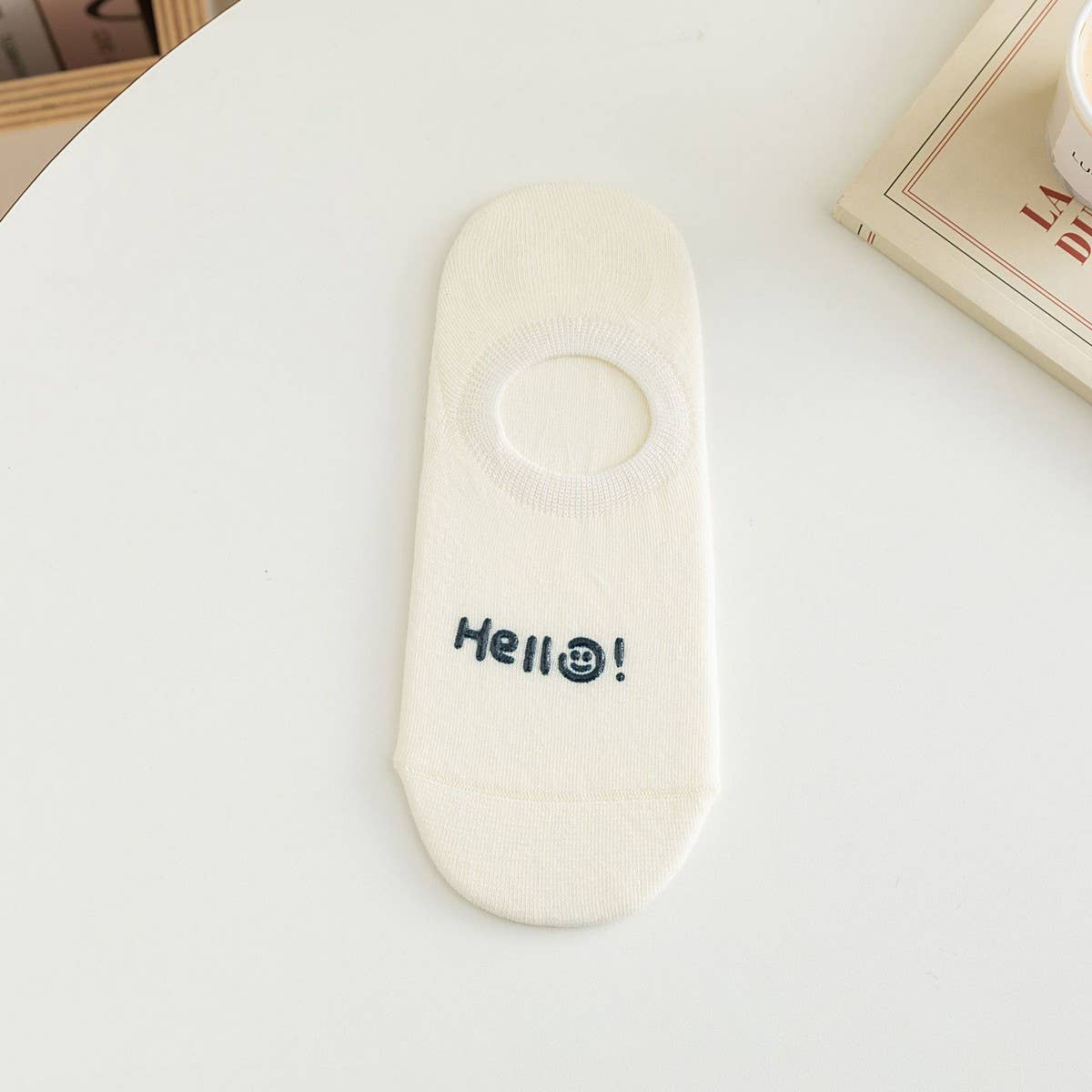 SUMMER SWEAT-ABSORBENT BOAT SOCKS FOR WOMEN