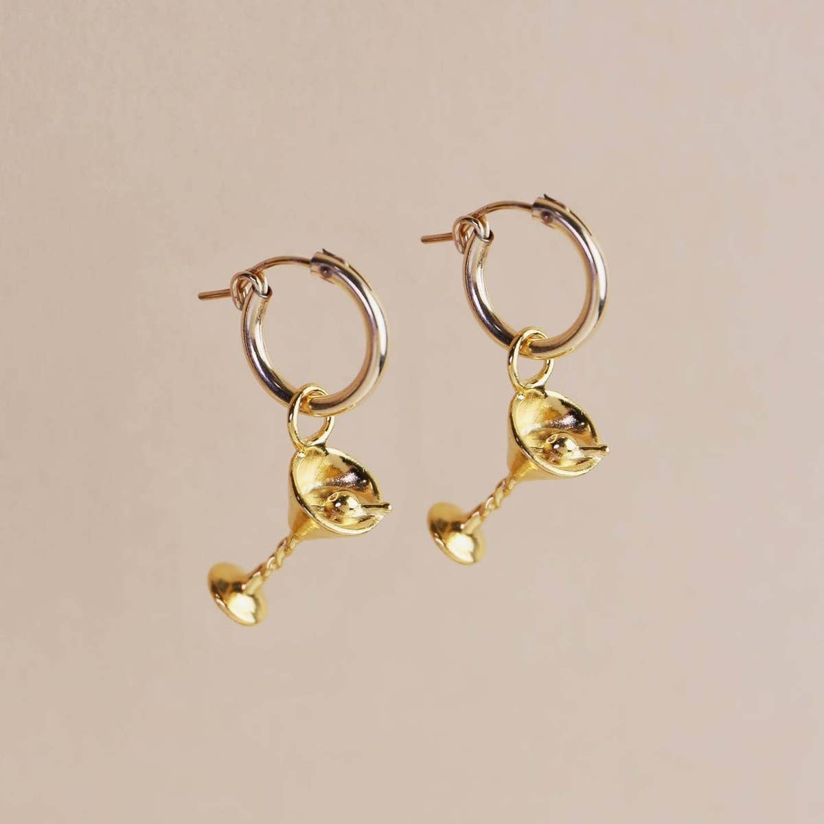 Retro High-end Design Exquisite Earrings_CWAJE5060