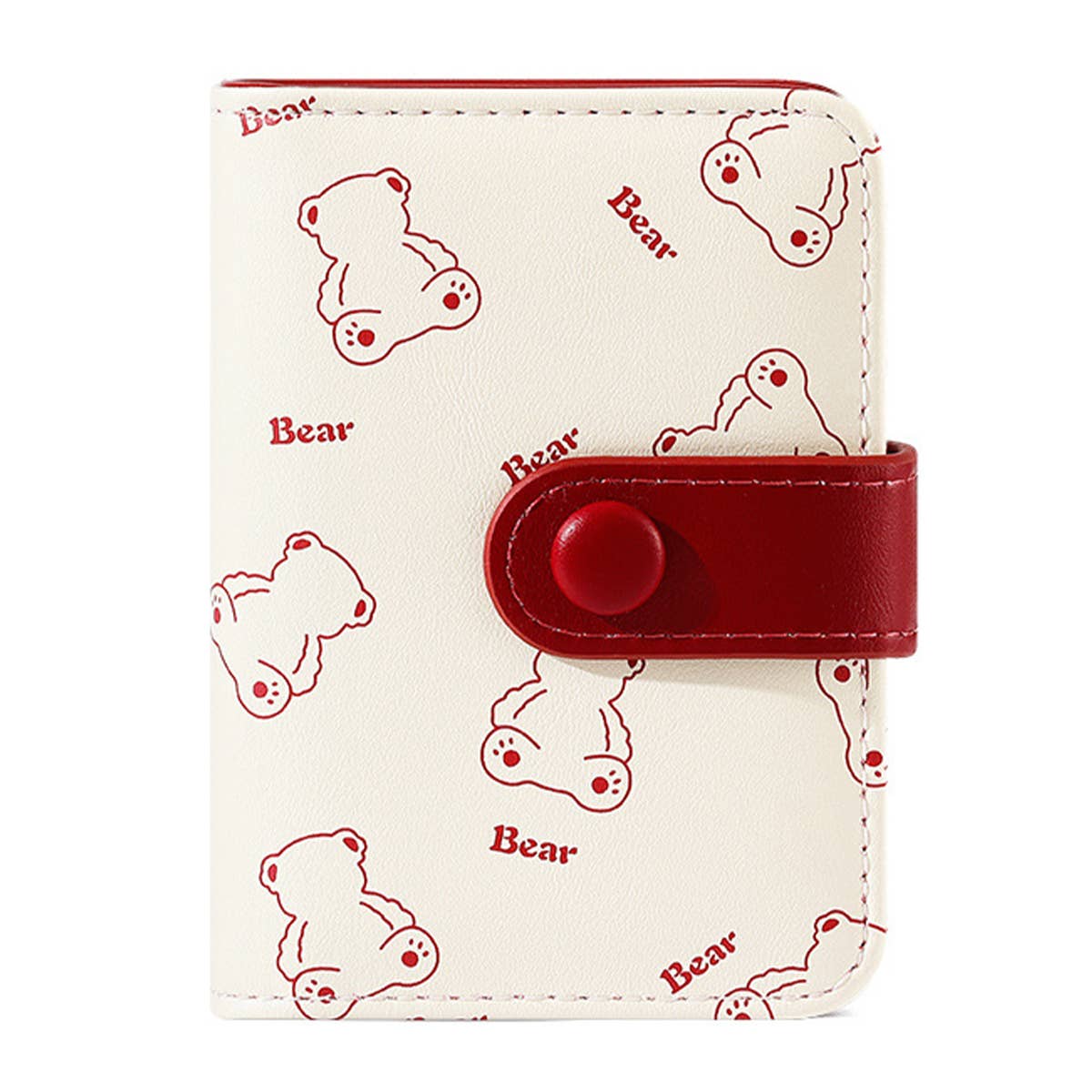 CUTE MINIMALIST AND LARGE CAPACITY WALLET_CWAB1616