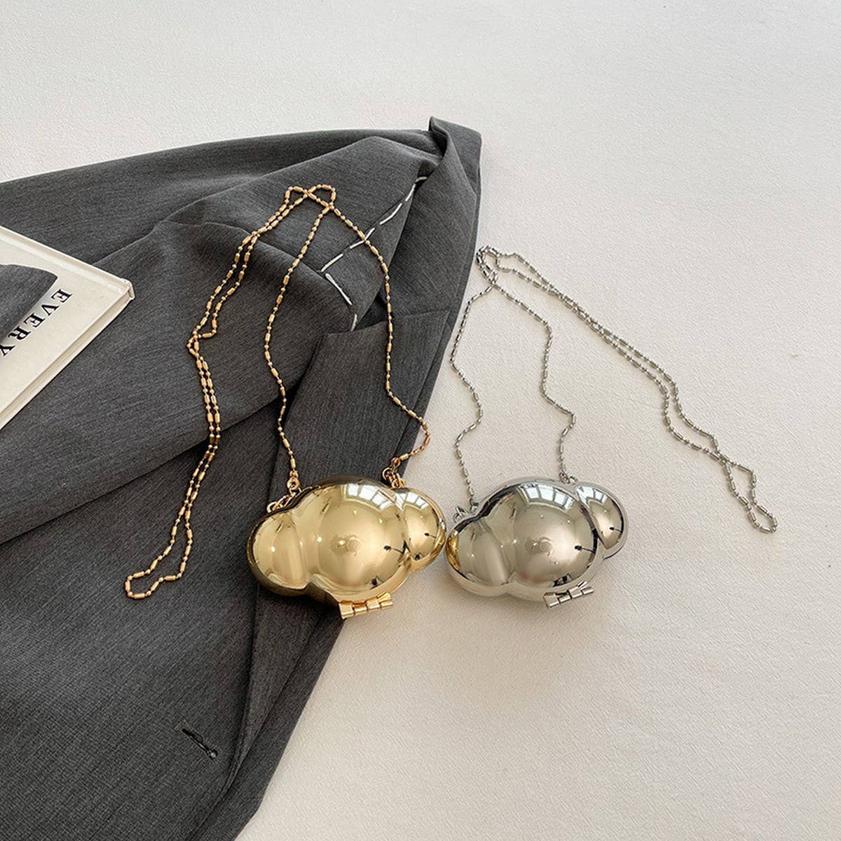 CELEBRITY EVENING CLUTCH BAG LIPSTICK BAG_CWAB3263