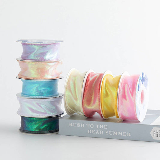 DIY HANDMADE HAIR ACCESSORIES RIBBON