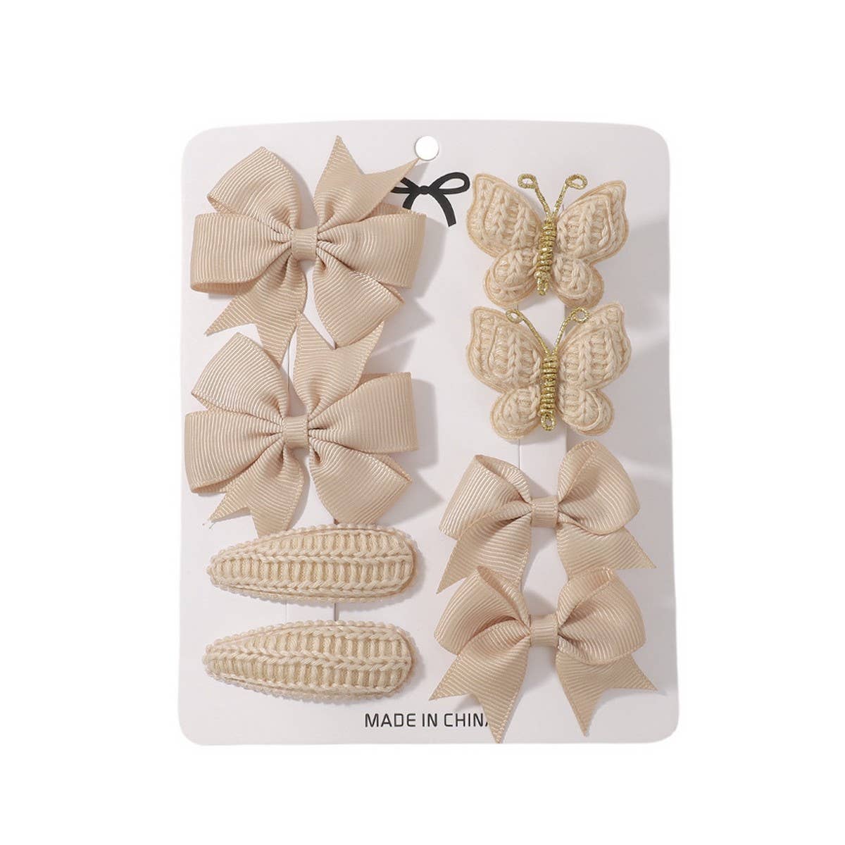 Kids Fishtail Bow Headband Set ? Baby Headbands