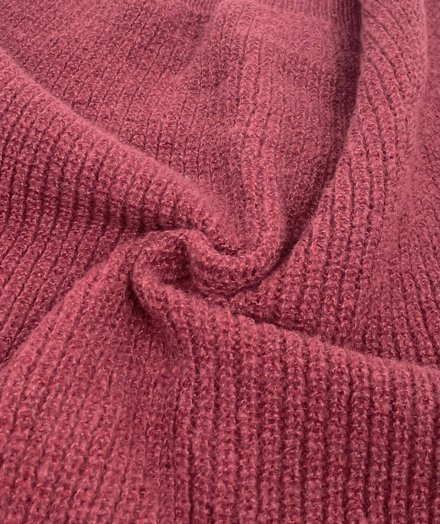 V-neck laid-back versatile knitted cardigan