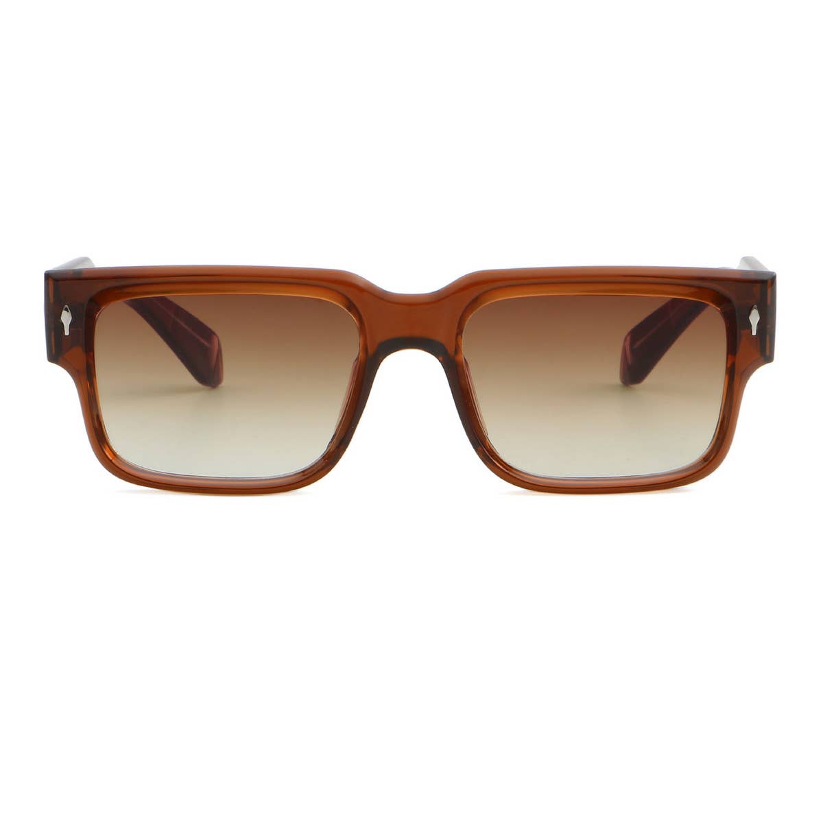 FASHIONABLE SQUARE FRAME SUNGLASSES