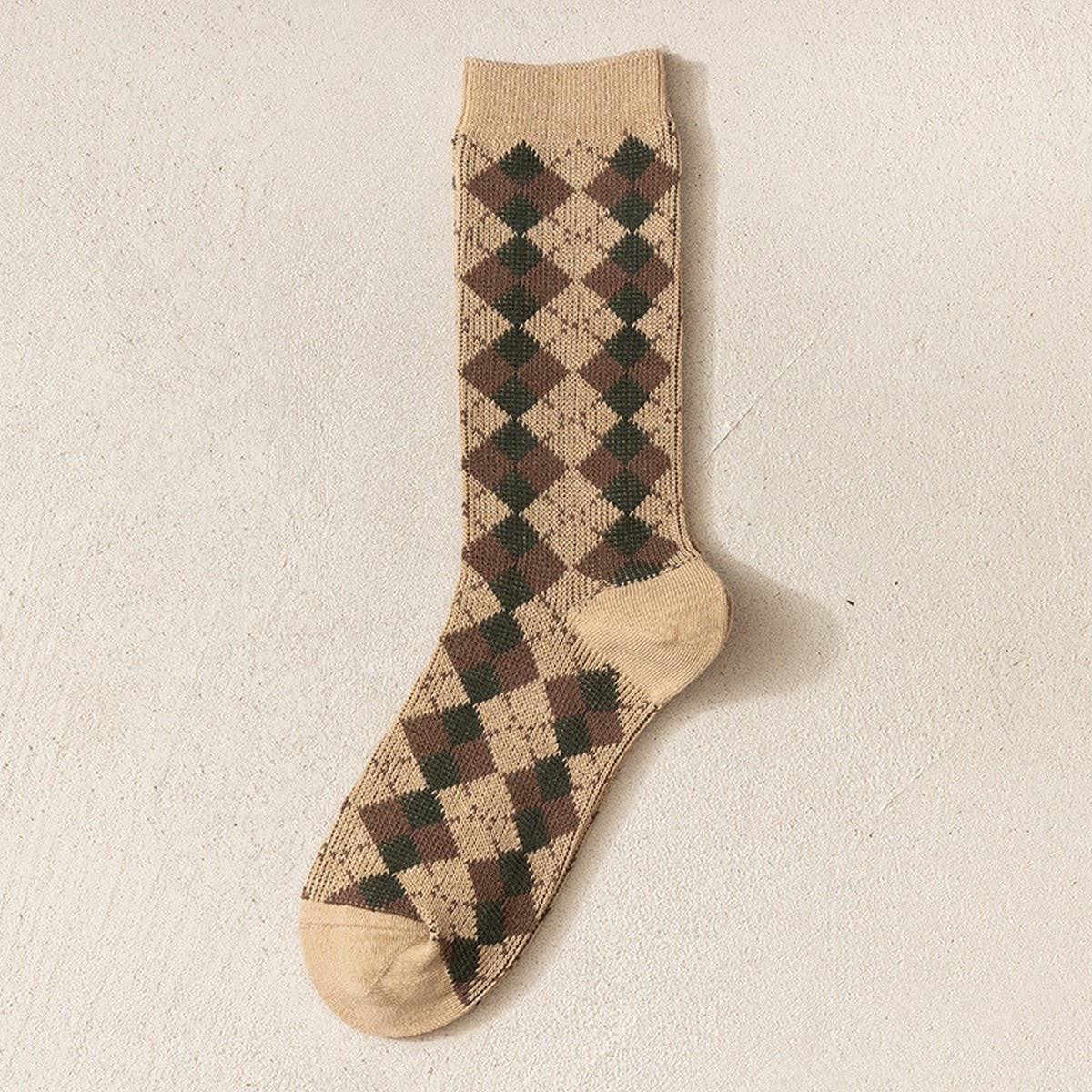 NEW AUTUMN COTTON WOMEN'S MID-CALF SOCKS