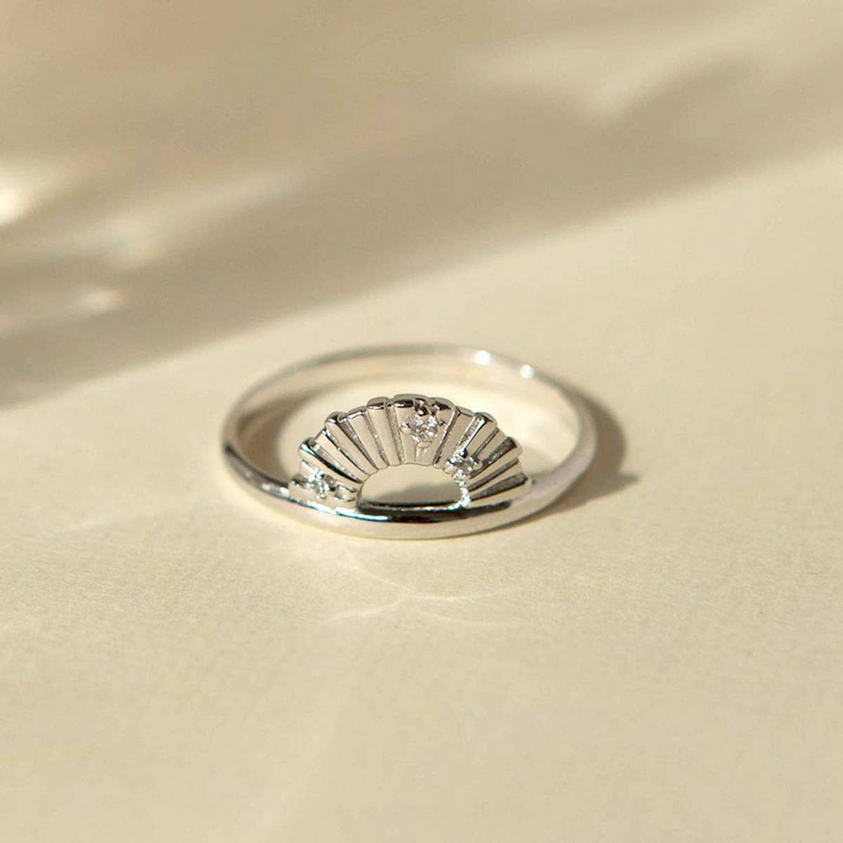 HOT SALE EXQUISITE TRENDY FASHION VERSATILE RING