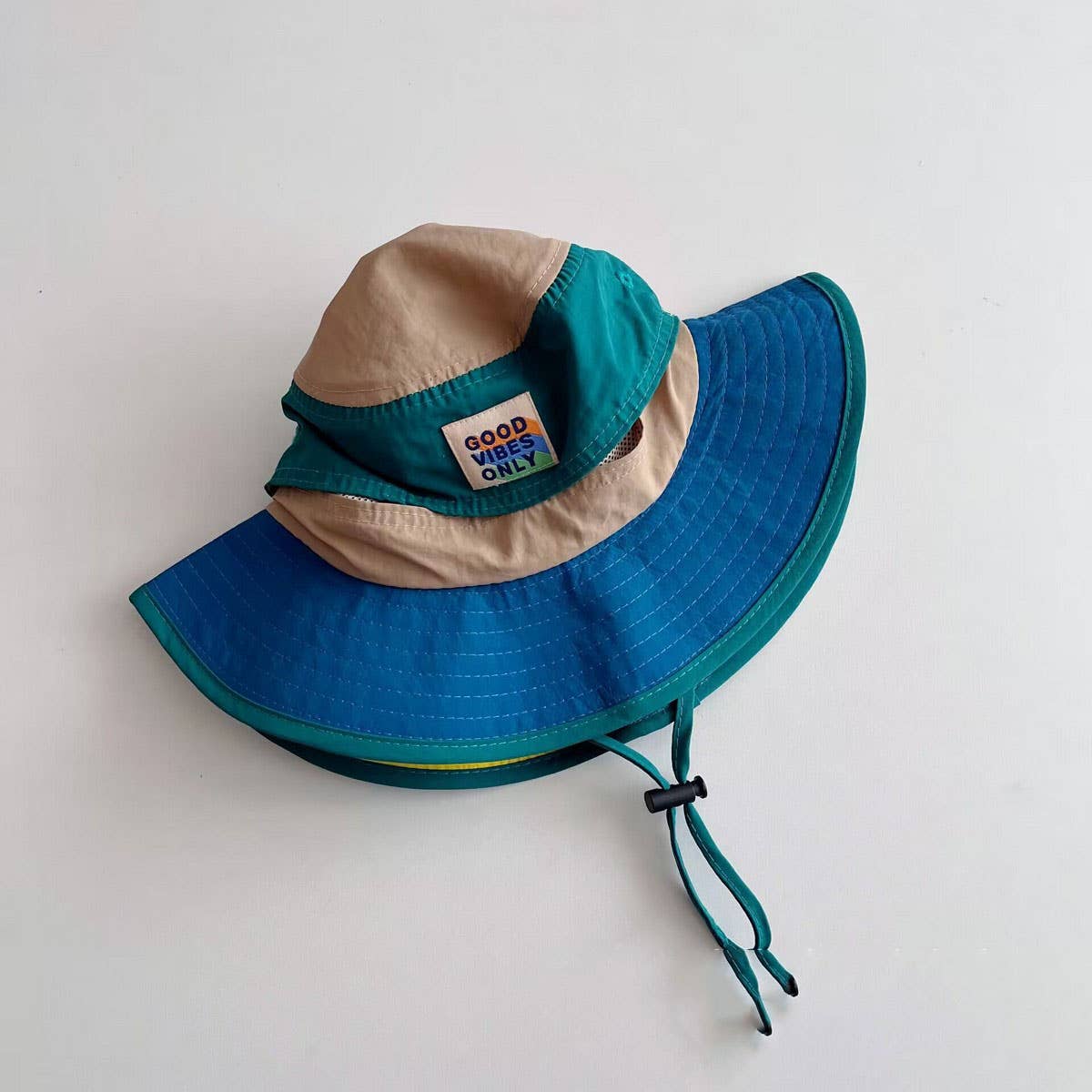CHILDREN'S FASHION PERSONALITY THIN BUCKET HAT_CWAH2860