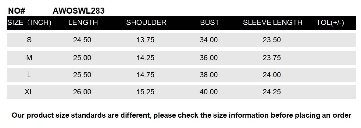 AWOSWL283_LONG SLEEVE CREW NECK PULLOVER SWEATER