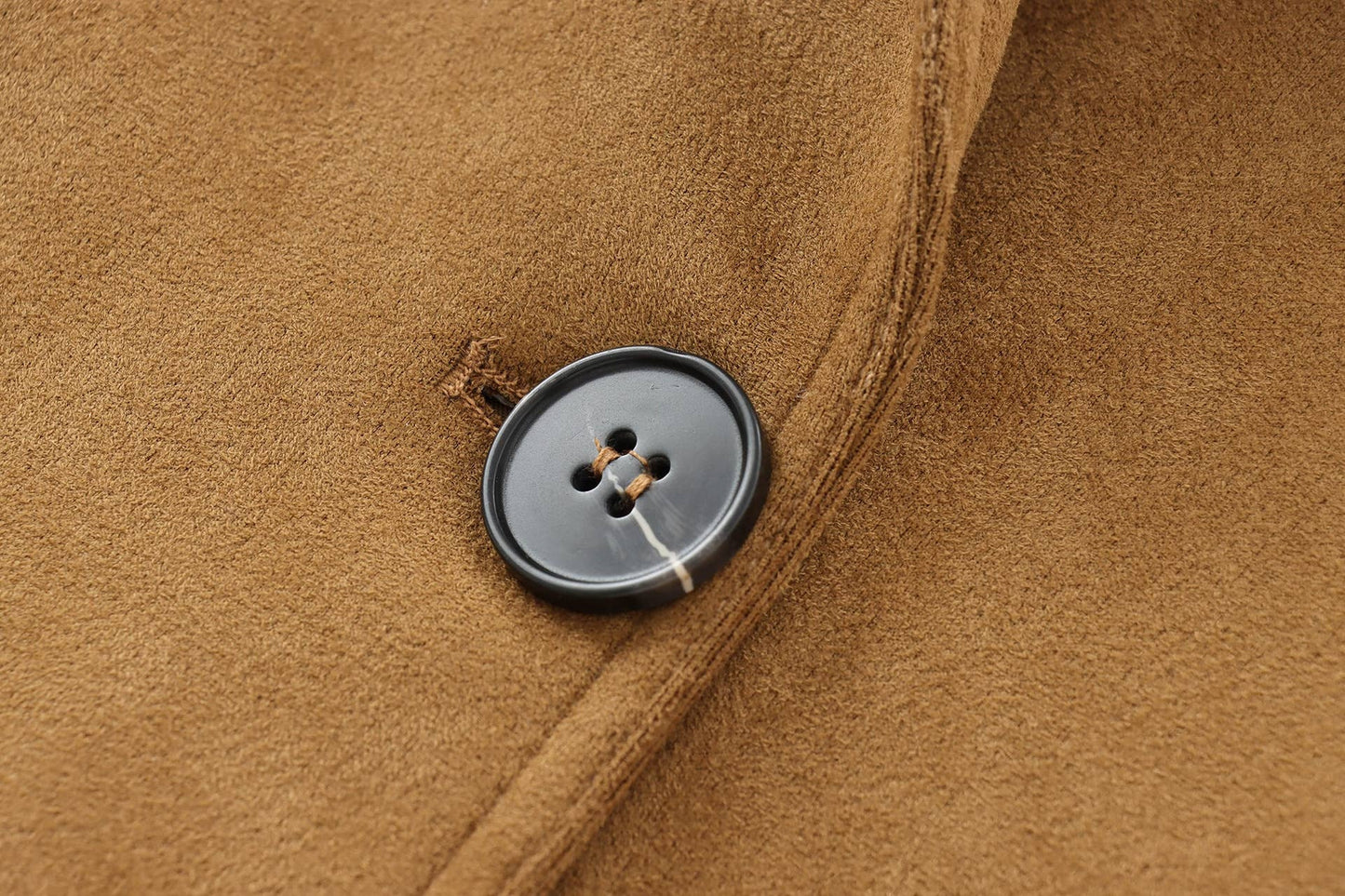 SINGLE-BREASTED ALL-IN-ONE LAPEL SOLID SUIT