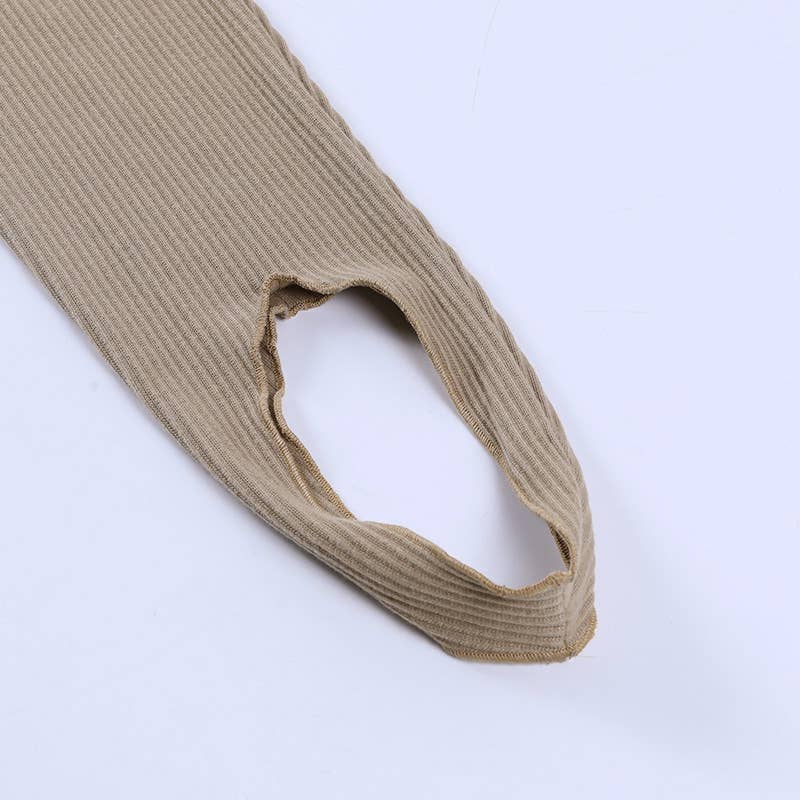 SLIM-FIT YOGA PANTS STOMPING TIGHT SWEATPANTS