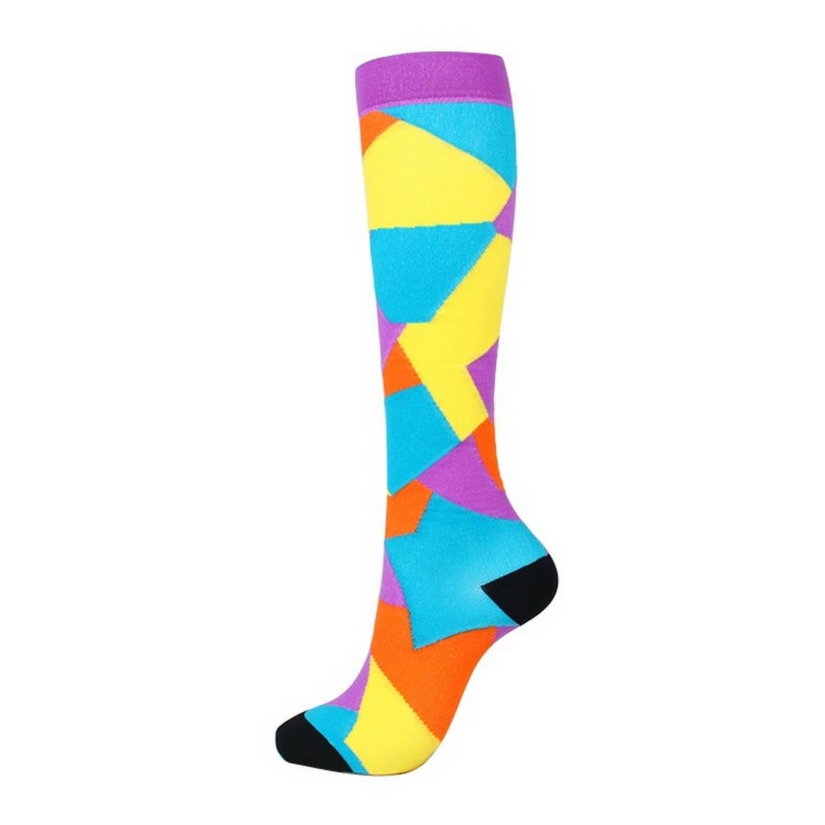 WOMEN'S OUTDOOR SPORTS ELASTIC COMPRESSION SOCKS