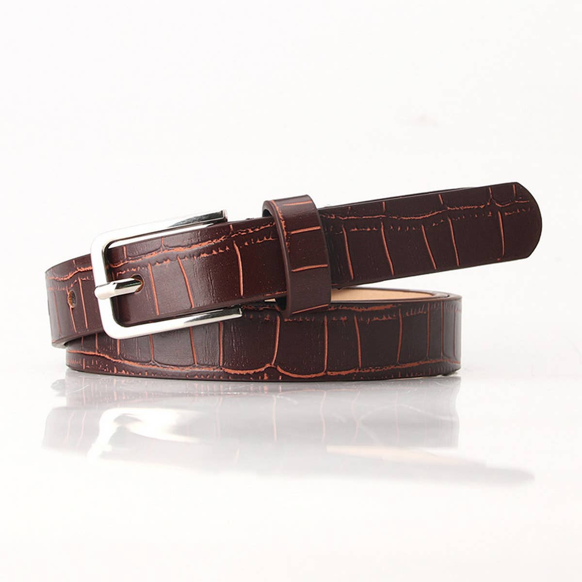 CWABE0946_FASHIONABLE PERSONALIZED ANIMAL PRINT BELT