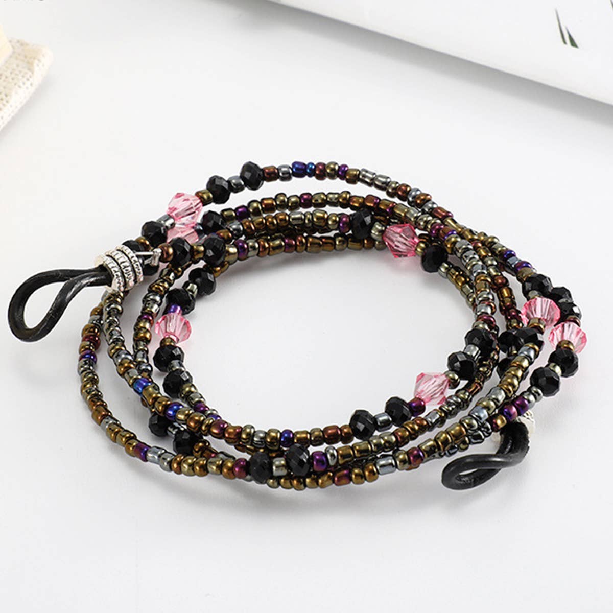 FASHION BEADED EYEGLASSES CORD HANGING CHAIN_CWMM0528