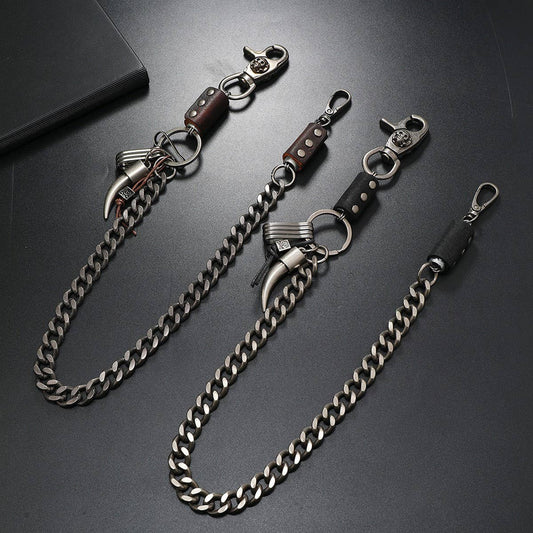 MEN'S PUNK STYLE TRENDY METAL JEANS CHAIN
