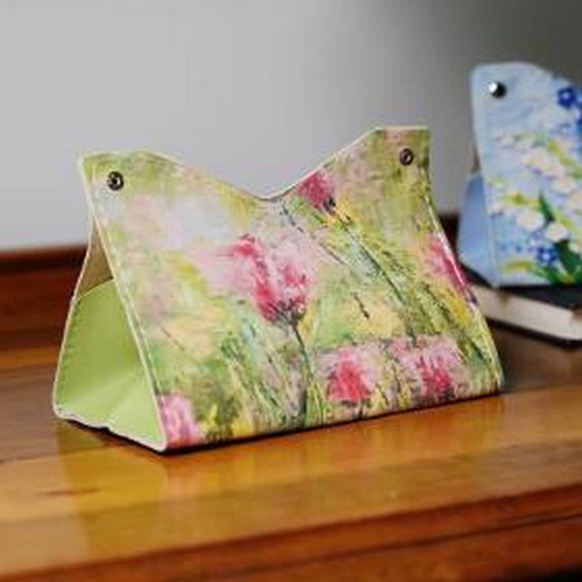 NEW CHINESE STYLE HIGH-GRADE KOI TISSUE BOX