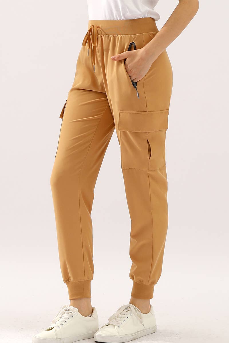 CWBLP407-P_Lightweight Quick Drying Hiking Pants