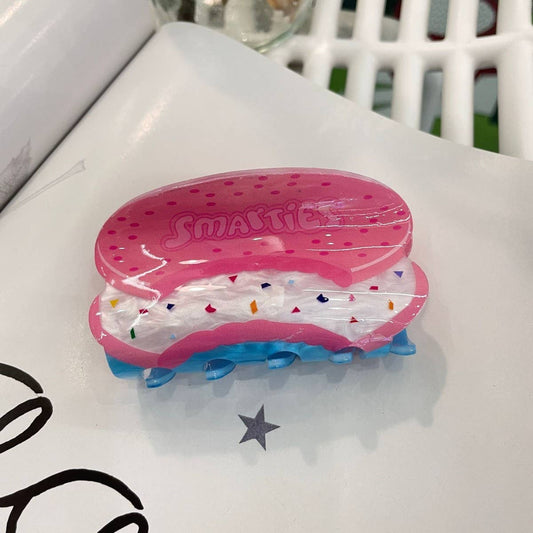 CWAHA1511_ALL KINDS OF CUTENESS HAIR CLAW CLIP