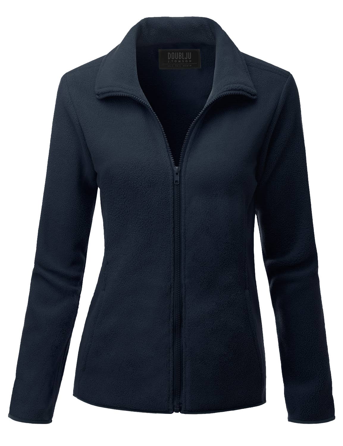 WOMEN FASHION PLUSH JACKET_CWOJA691