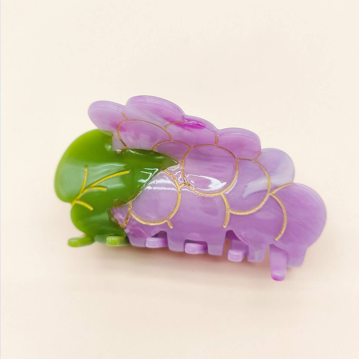 2024 NEW SIMPLE FRUIT GRABBER HAIRPIN_CWAHA0956