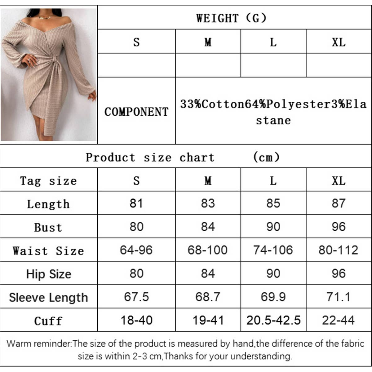 WAIST STRAP BAG HIP SEXY SHORT BAG HIP DRESS