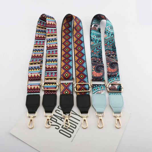 ADJUSTABLE SHOULDER NEW COLOR BAG STRAP_CWMM1063