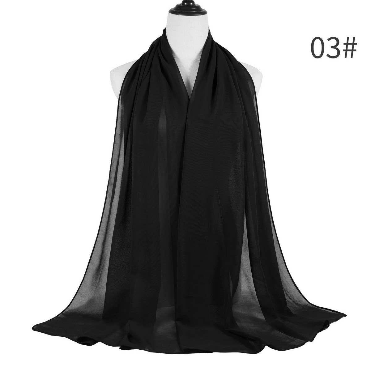 HIGH QUALITY WIND AND SAND PROOF HEADSCARF