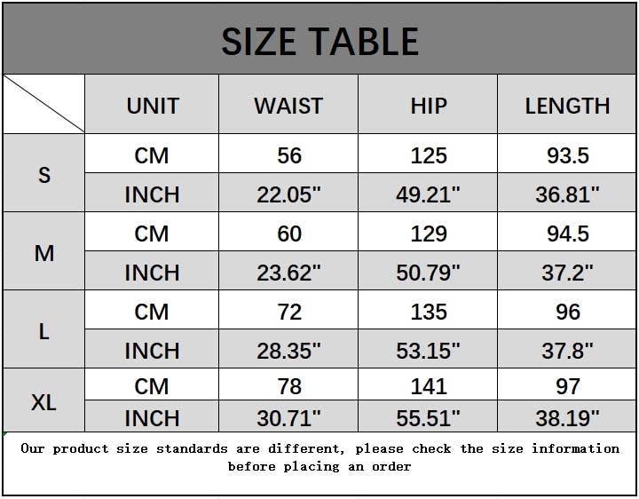 Solid color waist draw-in mid-length split skirt