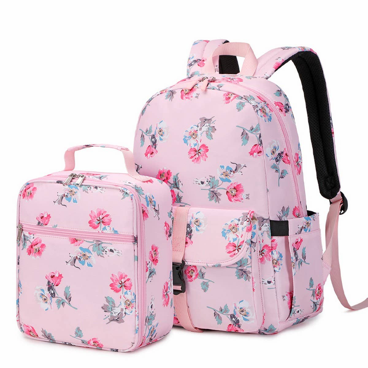 Backpacks for School??-Piece Waterproof Print Set_CWAB5514