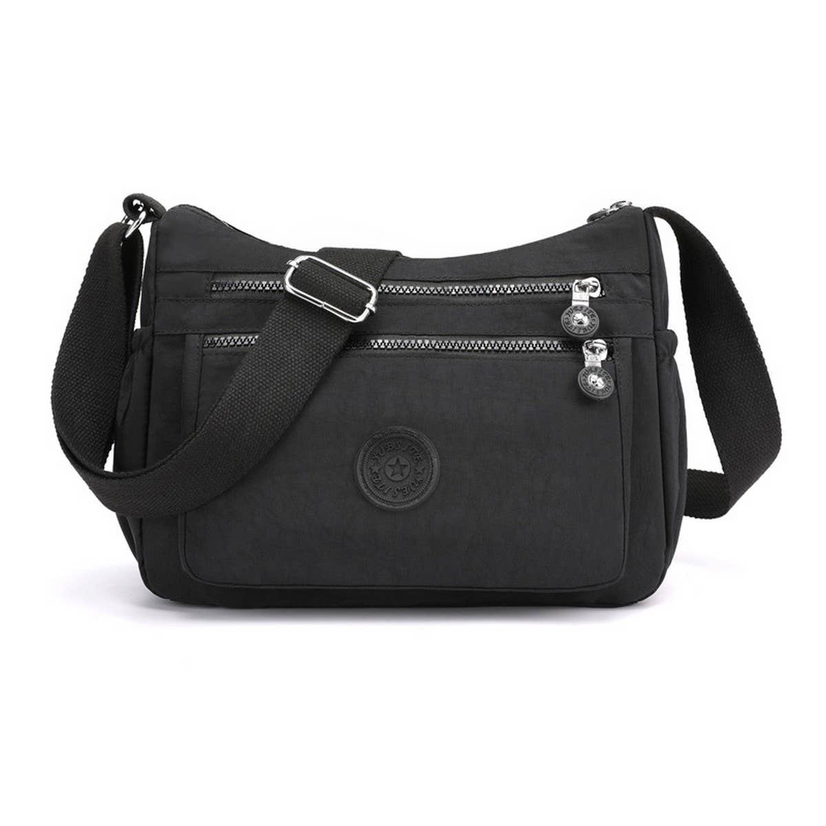VERSATILE FASHION NYLON SHOULDER CROSSBODY BAG