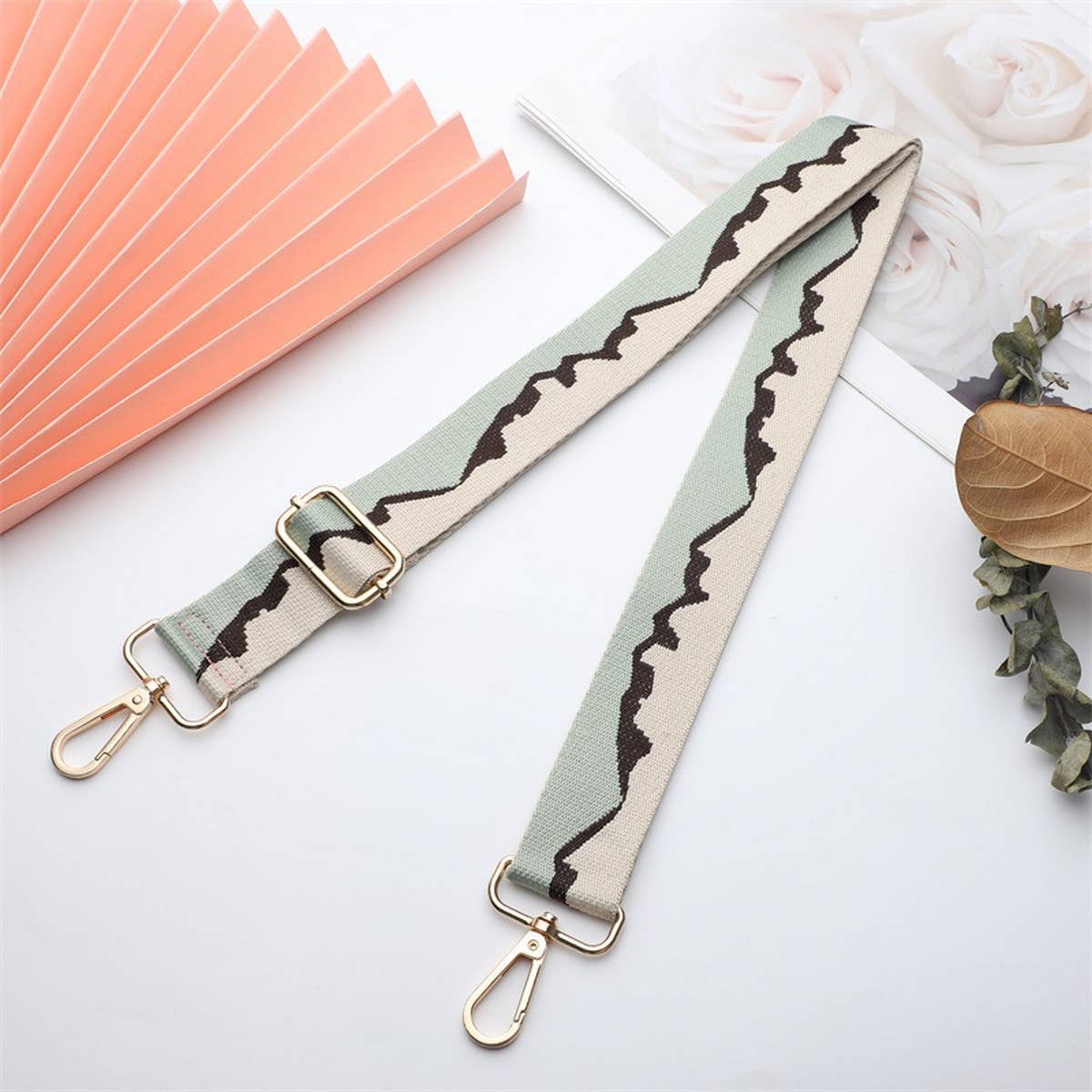 WOMEN SIMPLE WIDENED ADJUSTABLE BAG STRAP
