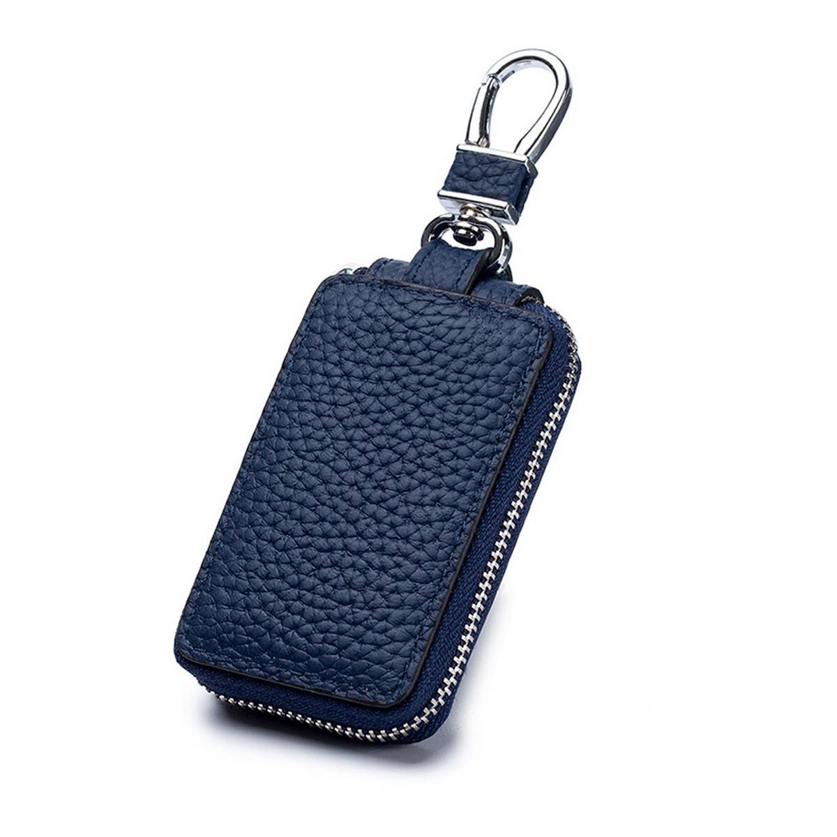 Men¡¯s Leather Key Holder ? Universal Car Case_CUAB00377