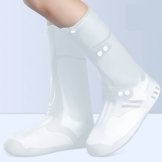 CWMM8443_TRAVEL HIKING RAIN BOOTS WATERPROOF FOOT COVERS