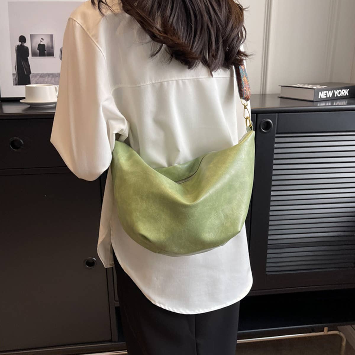 MINIMALIST HOBO BAG_CUAB0119