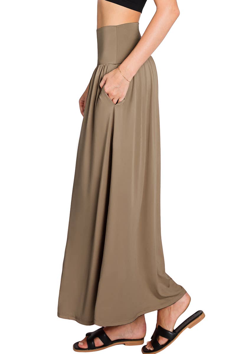 WOMEN FASHION LONG SKIRT_CWBLS123