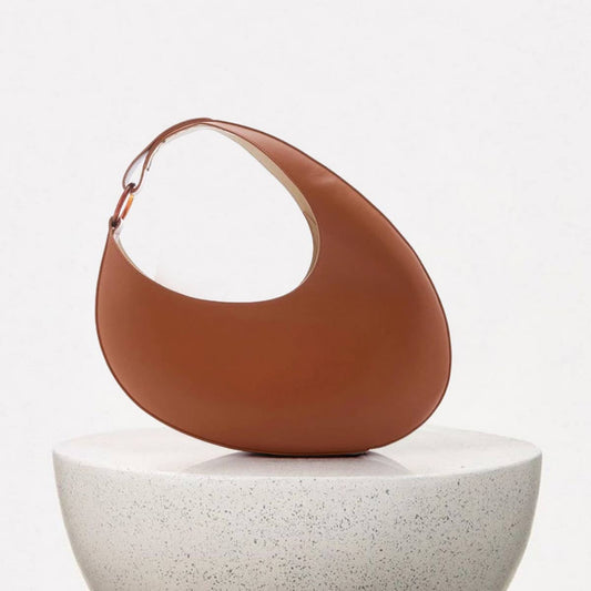 VERSATILE OVAL LARGE CAPACITY SHOULDER BAG_CWAB1909