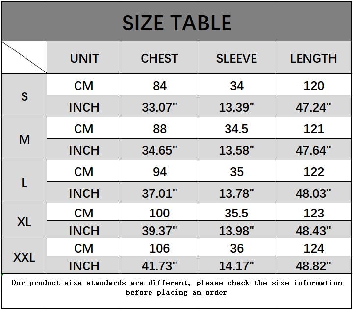 Printed shirt, Bohemian-style loose long dress