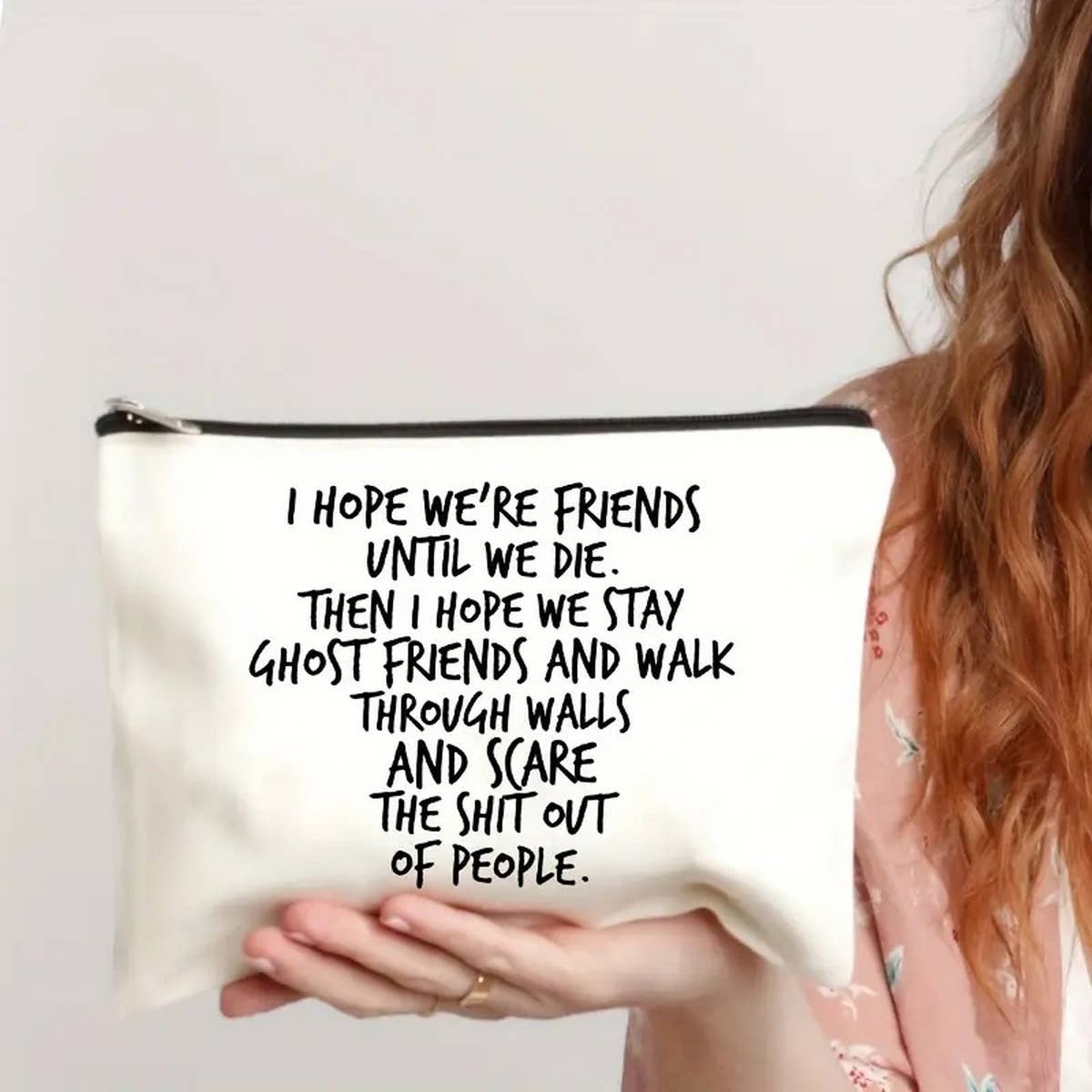 WOMEN MULTIFUNCTIONAL ZIPPER BAG COSMETIC BAG_CWAB1779